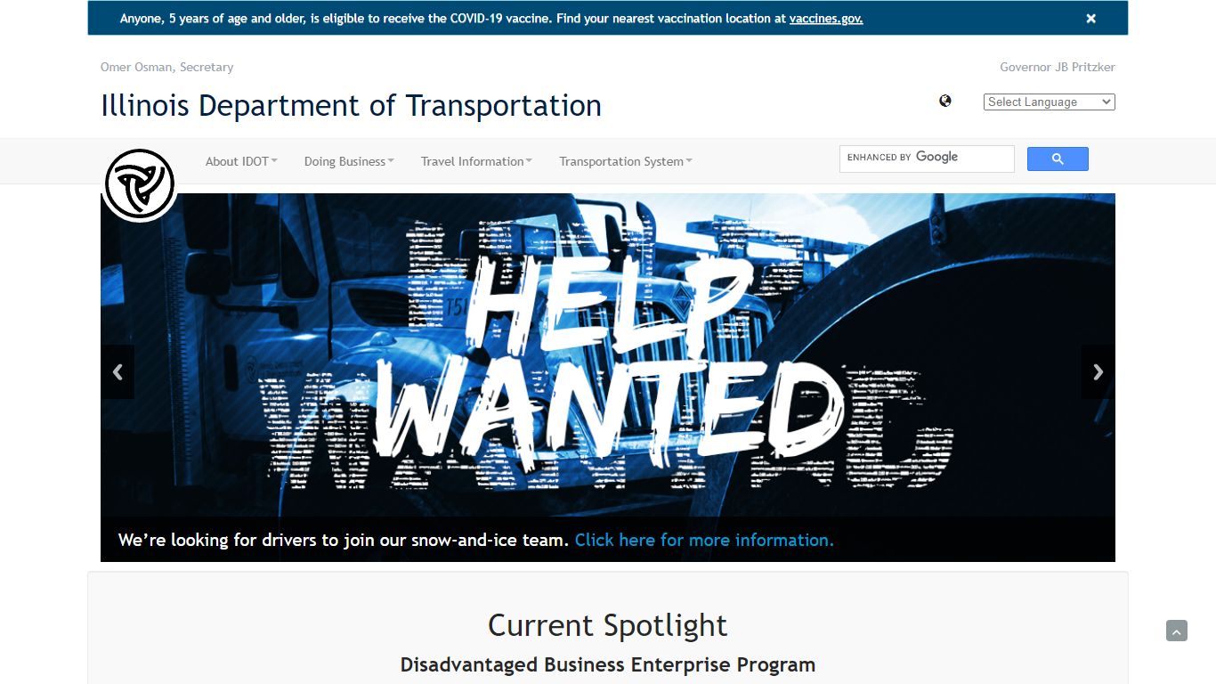 Illinois Department of Transportation